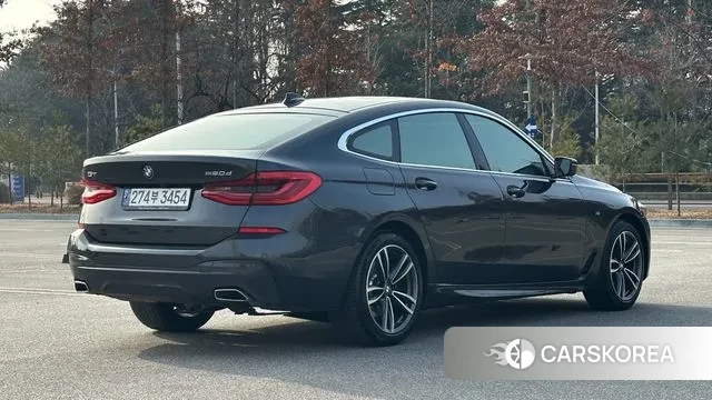 BMW 6 Series GT (G32) id 3664520 из Кореи 12