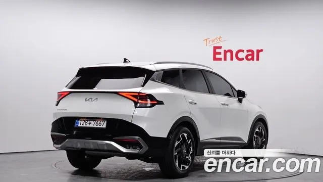 Kia Sportage 5th Generation id 2950208 из Кореи 12