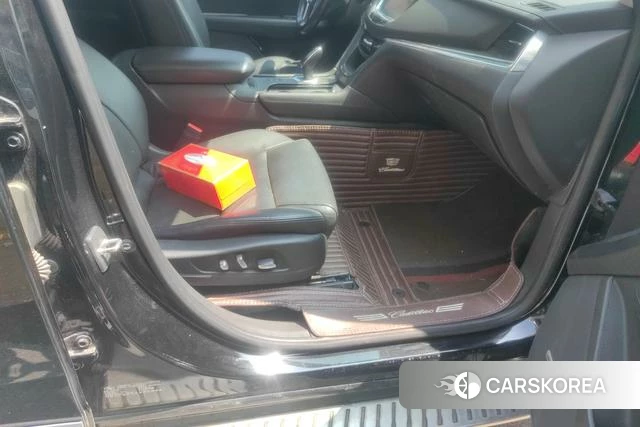 Cadillac XT5 id 4222206 из Китая 9