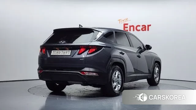 Hyundai Tucson (NX4) id 3624981 из Кореи 12