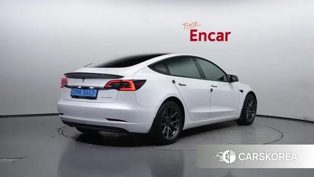 Tesla Model 3 id 3201834 из Кореи 12