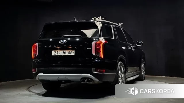 Hyundai Palisade id 3480036 из Кореи 12