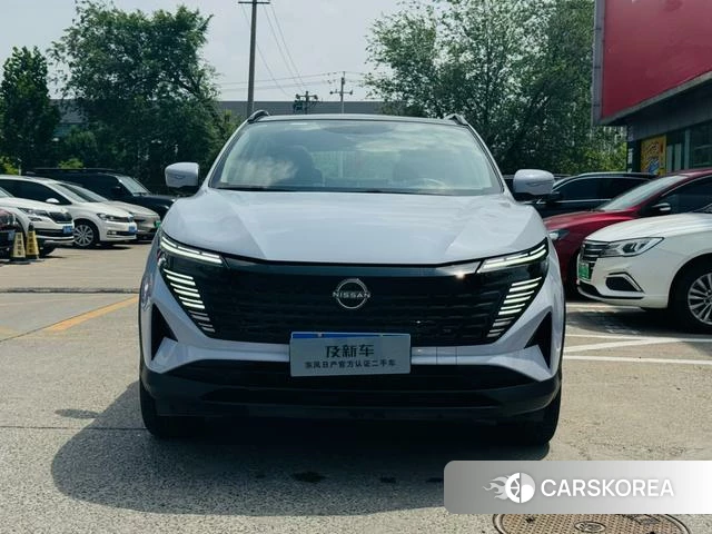 Nissan Qashqai 2024 Другой из Китая, фото 4