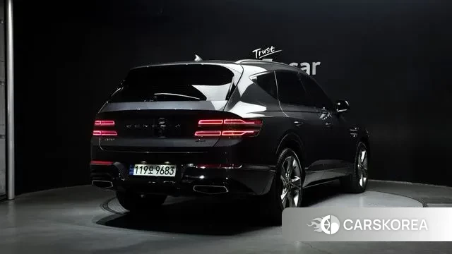 Genesis GV80 id 3384402 из Кореи 12