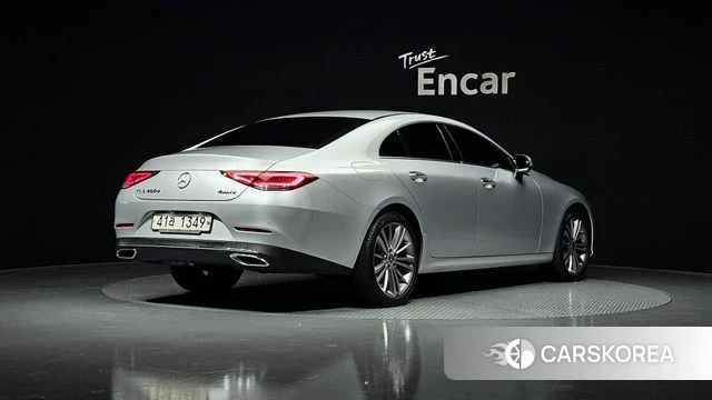 Mercedes-Benz CLS-Class C257 id 3861550 из Кореи 12