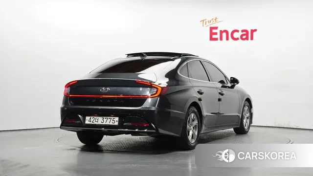 Hyundai Sonata (DN8) id 3423087 из Кореи 12