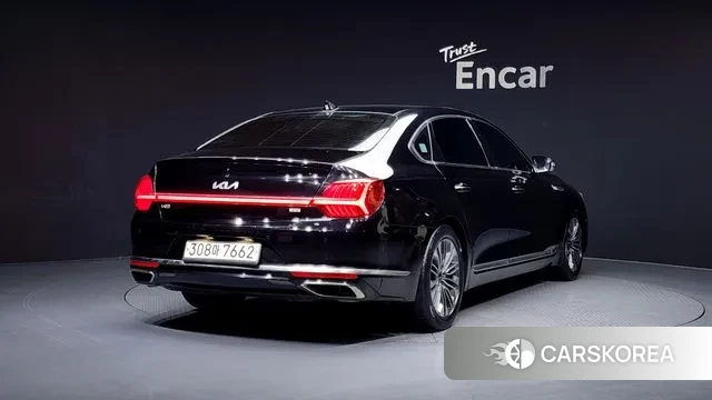 Kia The New K9 2nd generation id 3645607 из Кореи 12