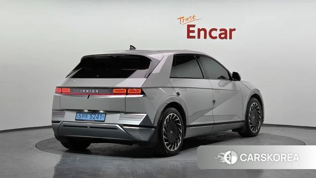 Hyundai Ionic 5 id 4018320 из Кореи 12