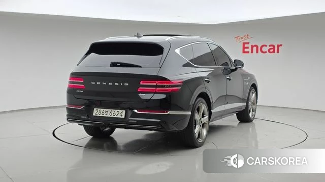 Genesis GV80 id 4316262 из Кореи 12
