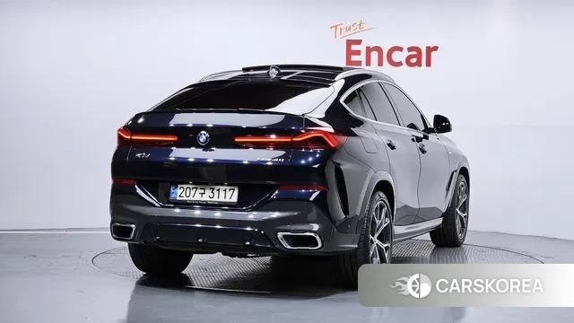 BMW X6 (G06) id 3438618 из Кореи 12