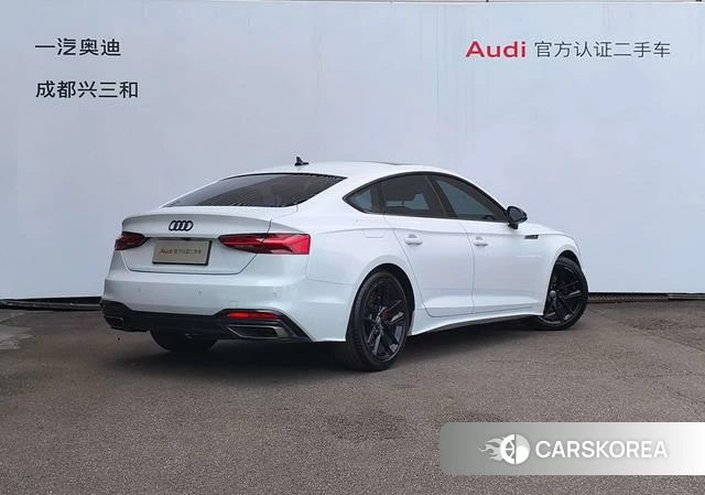 Audi A5 id 4341762 из Китая 12