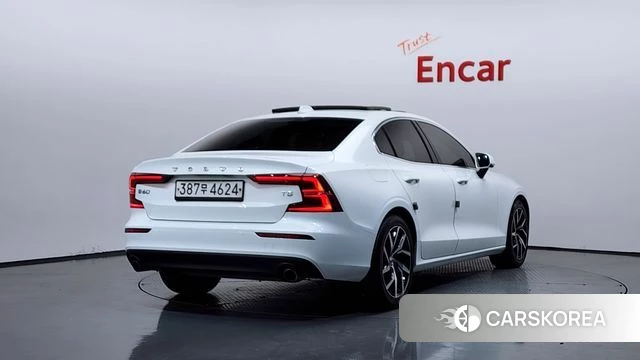 Volvo S60 3rd generation id 4284624 из Кореи 12