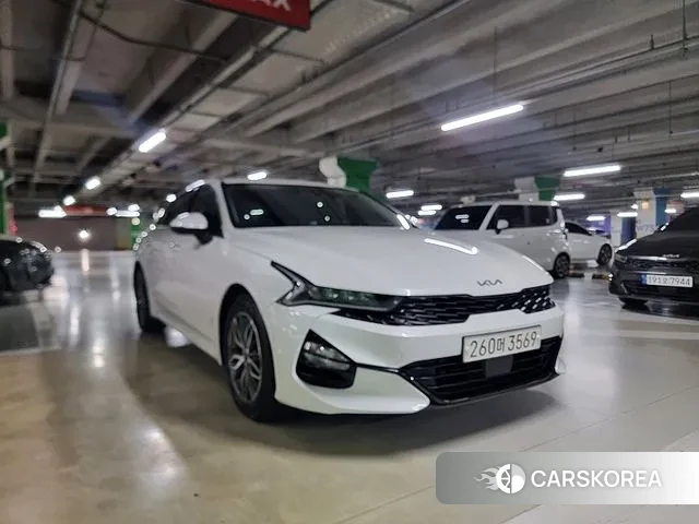 Kia K5 3rd generation id 3384011 из Кореи 12