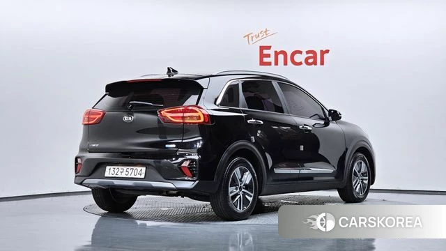 Kia The New Niro id 4529878 из Кореи 12