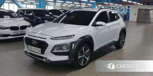 Hyundai Kona id 3106467 из Кореи 12