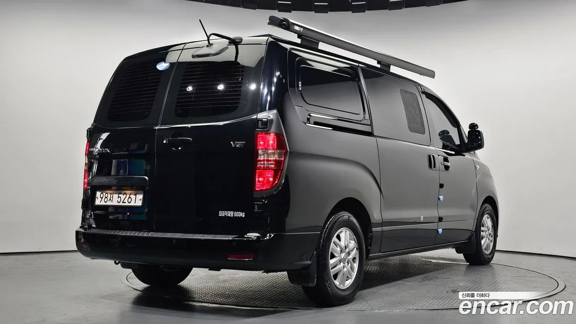 Hyundai The New Grand Starex id 1840142 из Кореи 12