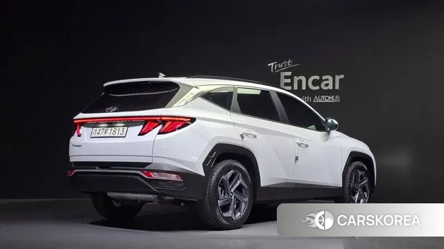 Hyundai Tucson (NX4) id 3003557 из Кореи 12