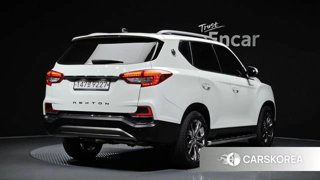 Ssangyong G4 Rexton id 4435237 из Кореи 12