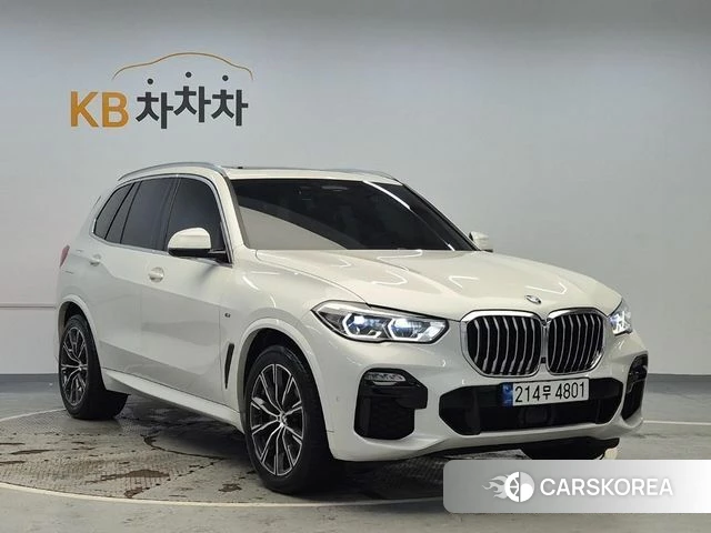 BMW X5 (G05) id 4631976 из Кореи 11