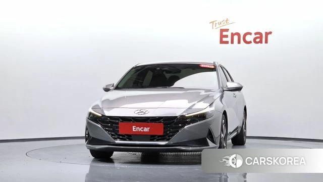 Hyundai Avante (CN7) id 4535517 из Кореи 12