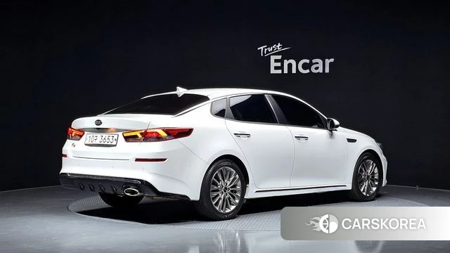 Kia The New K5 2nd generation id 4232947 из Кореи 12