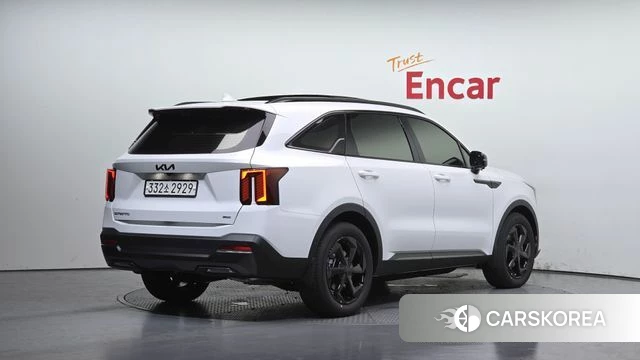 Kia The New Sorento 4th Generation id 4462143 из Кореи 12