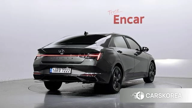Hyundai Avante (CN7) id 4518651 из Кореи 12