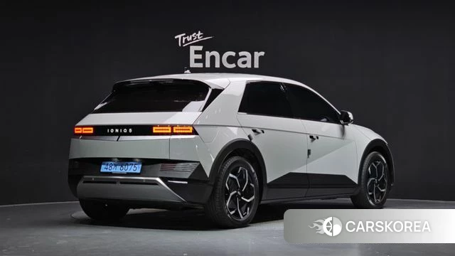 Hyundai Ionic 5 id 4880866 из Кореи 12