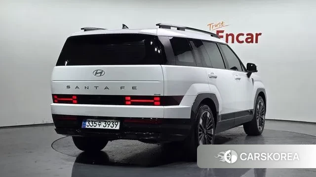 Hyundai Santa Fe (MX5) id 3507761 из Кореи 12