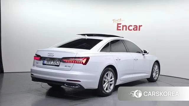 Audi A6 (C8) id 3684964 из Кореи 12