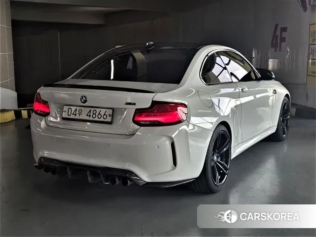 BMW M2 (F87) id 3464783 из Кореи 12