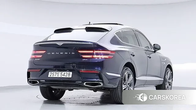 Genesis GV80 Coupe id 2925580 из Кореи 12
