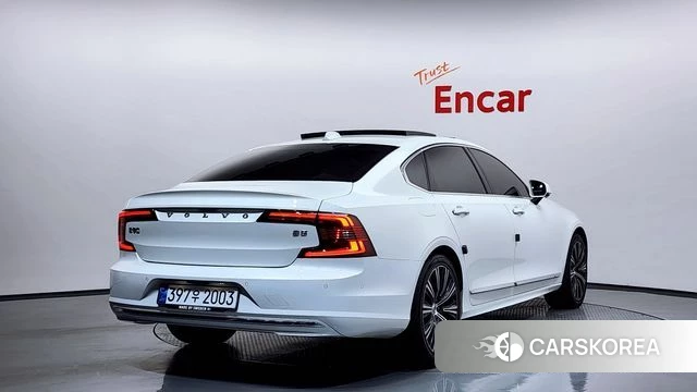 Volvo S90 id 4245262 из Кореи 12