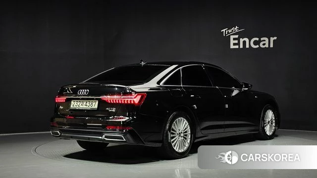 Audi A6 (C8) id 4641611 из Кореи 12