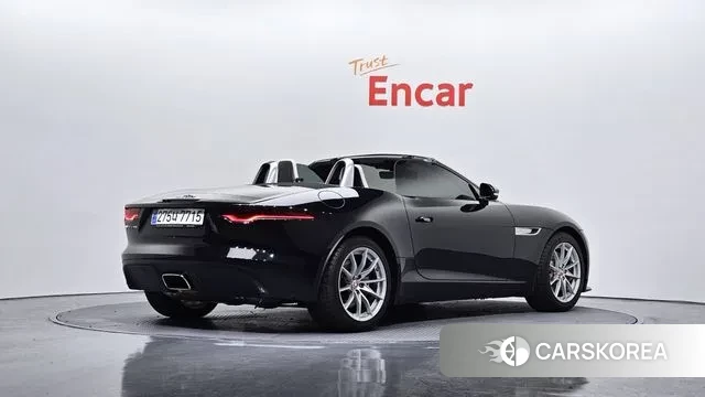 Jaguar F-TYPE id 3437301 из Кореи 12