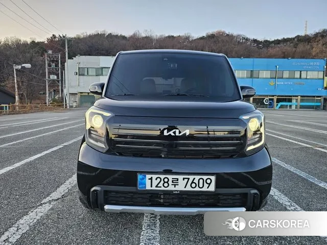 Kia The New Kia Ray id 3523780 из Кореи 12