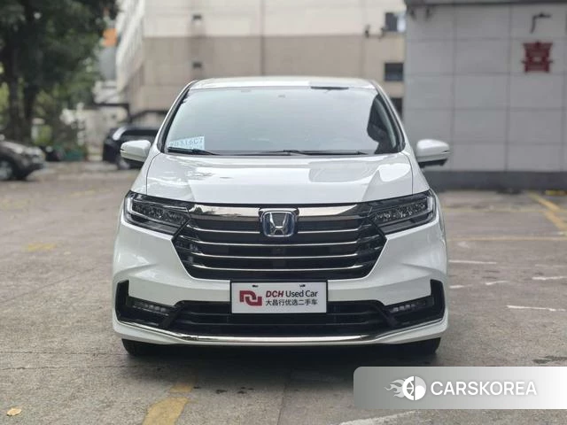 Honda Odyssey id 4274407 из Китая 11