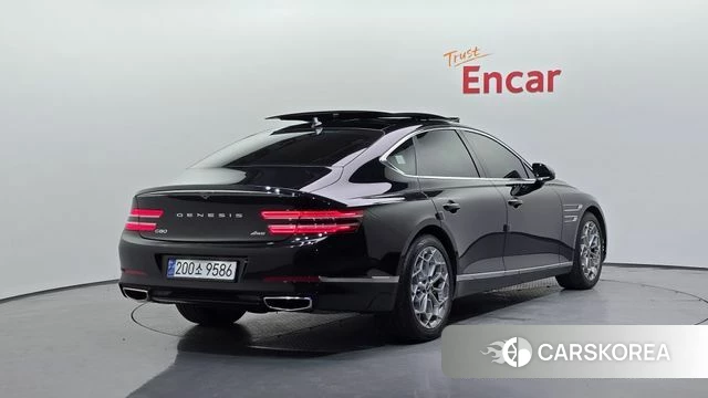Genesis G80 (RG3) id 4631480 из Кореи 12
