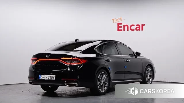 Hyundai Grandeur IG id 2494954 из Кореи 12