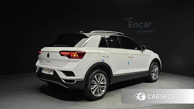 Volkswagen T-Roc id 3027634 из Кореи 12