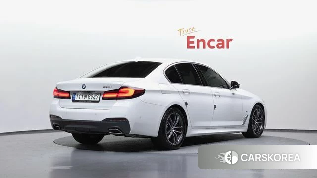 BMW 5 Series (G30) id 4383210 из Кореи 12