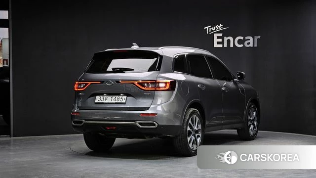 Renault Korea (Samsung) QM6 id 4251245 из Кореи 12