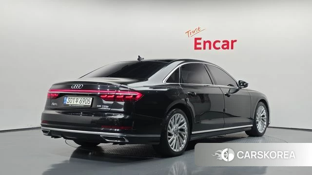 Audi A8 (D5) id 4693272 из Кореи 12