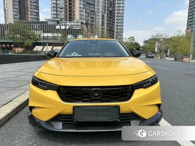 Honda Style 2022 Желтый из Китая, фото 2