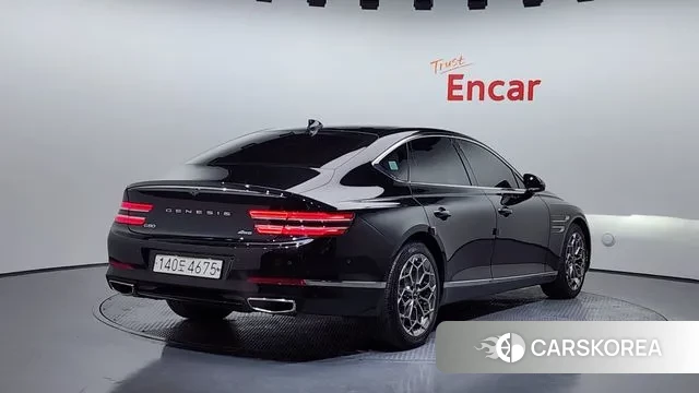 Genesis G80 (RG3) id 3546487 из Кореи 12