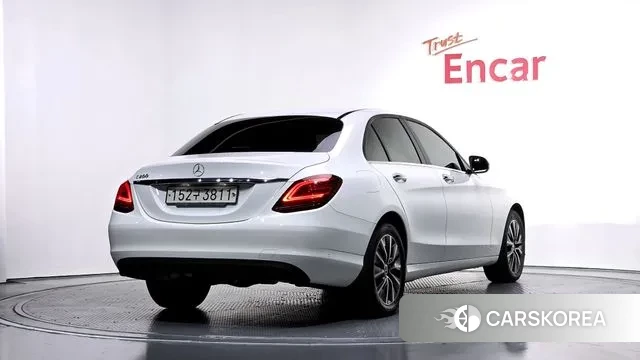 Mercedes-Benz C-Class W205 id 3379912 из Кореи 12