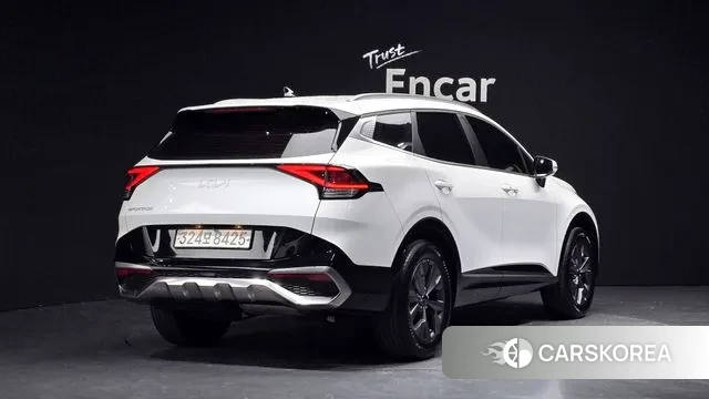 Kia Sportage 5th Generation id 3788035 из Кореи 12