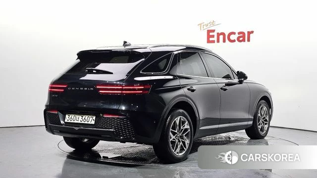 Genesis GV70 id 4350553 из Кореи 12