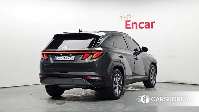 Hyundai Tucson Hybrid (NX4) id 4608796 из Кореи 12