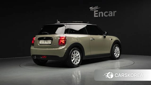 Mini Cooper id 4604524 из Кореи 12